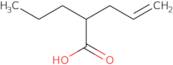 (+/-)-2-Propyl-4-pentenoic acid