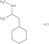 DL-Propylhexedrine hydrochloride