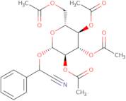 R-Prunasin tetraacetate