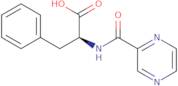 N-Pyrazinylcarbonyl-L-phenylalanine