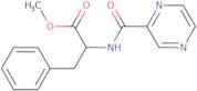N-Pyrazinylcarbonyl-L-phenylalanine methyl ester