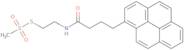 2-[3-(1-Pyrenyl)propylcarboxamido]ethyl methanethiosulfonate