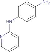 N1-(Pyridin-2-yl)benzene-1,4-diamine dihydrochloride