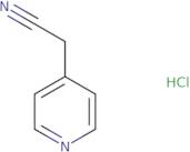 4-Pyridineacetonitrile hydrochloride