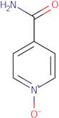 4-Pyridinecarboxamide 1-oxide