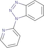 1-(2-Pyridinyl)benzotriazole