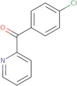 4-(2-Pyridinyl)benzoyl chloride