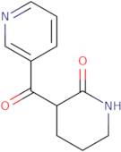 6-(3-Pyridinylcarbonyl)valerolactam