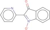 2-(2-Pyridyl)-3H-indol-3-one N-oxide