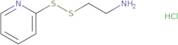 (S)-2-Pyridylthio cysteamine hydrochloride