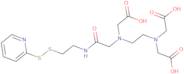 N-[S-(2-Pyridylthio)cysteaminyl]ethylenediamine-N,N,N',N'-tetraacetic acid, monoamide - Technica...