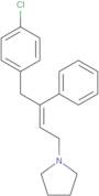 Pyrrobutamine