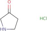 3-Pyrrolidinone hydrochloride