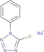 1-phenyl-1H-tetrazole-5-thiol sodium salt