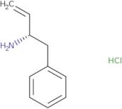 (S)-1-Phenylbut-3-en-2-amine hydrochloride