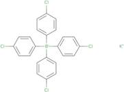 Potassium Tetrakis(4-chlorophenyl)borate