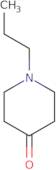 1-Propyl-4-piperidinone