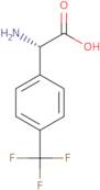 4-(Trifluoromethyl)phenylglycine