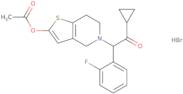 Prasugrel Hydrobromide