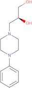 (S)-3-(4-Phenyl-1-piperazinyl)-1,2-propanediol