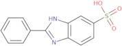 2-Phenyl-5-benzimidazolesulfonic acid