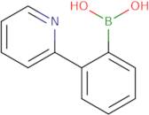 2-(2-Pyridyl)phenylboronic acid