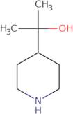 2-(4-Piperidyl)-2-propanol