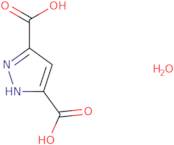 3,5-Pyrazoledicarboxylic acid monhydrate