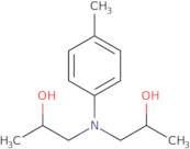 1,1'-((4-Methylphenyl)imino)bis-2-propanol