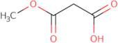 Propanedioic acid 1-methyl ester