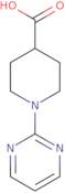 1-(2-Pyrimidyl)piperidine-4-carboxylic acid