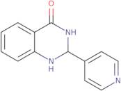 2-Pyridin-4-yl-2,3-dihydro-1H-quinazolin-4-one