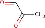 Pyruvic aldehyde - Technical grade, 35-45% w/w aqueous solution