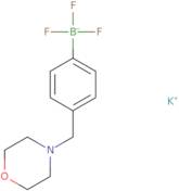 Potassium 4-((morpholino)methyl) phenyltrifluoroborate