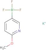 Potassium 2-methoxypyridine-5-trifluoroborate