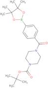 [4-(4-Boc-Piperazine-1-carbonyl)phenyl]boronic acid pinacol ester