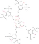 Pentaerythritol Tetrakis[3-(3,5-di-tert-butyl-4-hydroxyphenyl)propionate]