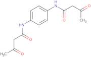 N,N'-(1,4-Phenylene)bis(acetoacetamide)