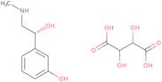 (-)-Phenylephrine hydrogentartrate