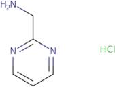 2-Pyrimidinemethanamine hydrochloride
