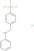 Potassium [(4-phenylaminomethyl)phenyl]trifluoroborate