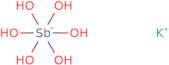 Potassium hexahydroxoantimonate(V)