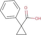 1-Phenyl-1-cyclopropanecarboxylic acid