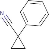 1-phenyl-cyclopropane-carbonitrile