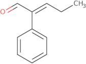 2-Phenyl-2-pentenal