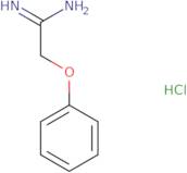 2-Phenoxyacetamidine hydrochloride