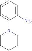 2-(Piperidin-1-yl)phenylamine
