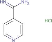 Pyridine-4-carboximidamide hydrochloride