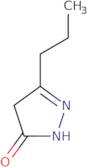 3-n-Propyl-2-pyrazolin-5-one