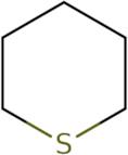 Pentamethylene sulphide